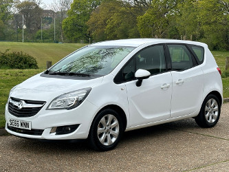 Vauxhall Meriva 2014 (64)